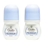 Cavaillès Deodorant anti transpirant 48h Bergamotte musquée roll on