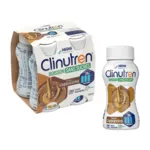 Clinutren boisson hyperprotéinée sans sucres