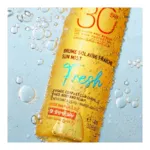 Nuxe Sun Brume solaire fraiche SPF 30