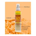 Garancia L'Eau Solaire Protectrice Métamorphosante SPF 50+