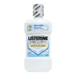 Listerine Soin blancheur Bain de bouche Menthe douce