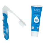 Buccotherm kit de voyage brosse à dents + dentifrice 25 ml