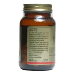 Solgar L Tyrosine 500 mg gélules