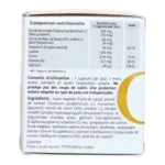 Oenobiol Sun Expert préparateur solaire peau sensible capsules