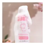 Musc Intime Mousse nettoyante