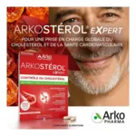 Arkostérol Expert gélules