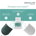 Granions coenzyme Q10 120 mg gélules