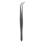 Holtex Pince Brucelle coudée 16cm