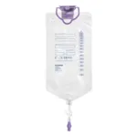 Fresenius poche à eau vide Hydrobag