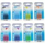 Inava Mono Compact Brossettes interdentaires