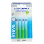 Inava Mono Compact Brossettes interdentaires
