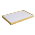 Plateau de lit inclinable