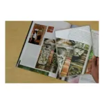 Loupe page rigide