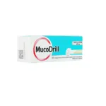 Mucodrill comprimé effervescent