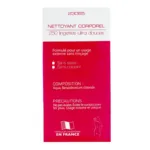 Ront nettoyant corporel lingettes
