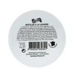 Saint Ange Pastilles à la lavande
