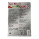 Saint Bernard emplâtre américain