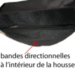 Housse antidérapante Stop gliss