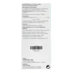 Gel larmes gel ophtalmique unidoses