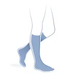 Venoflex Elégance Chaussettes de Contention Homme Classe 2