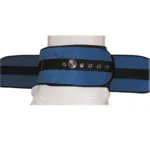 Ceinture abdominale de maintien au lit rembourrée