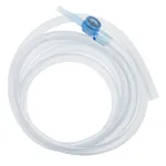 Uni'valve stop vide avec tubulure 250 cm