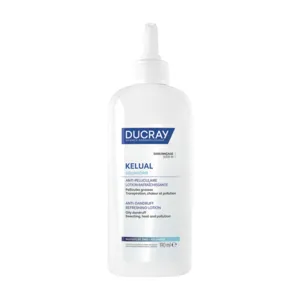Lotion antipelliculaire Ducray Kelual Squanorm