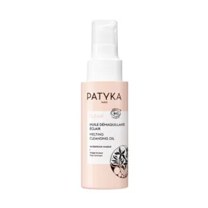 Patyka Huile démaquillante Eclair