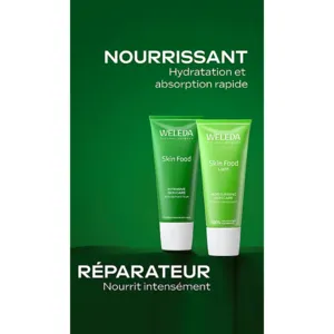 Weleda Skin Food soin réparateur Bio