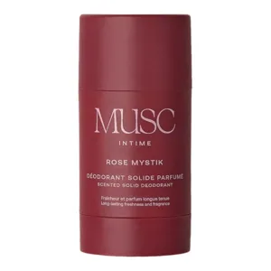 Musc Intime Déodorant solide parfumé