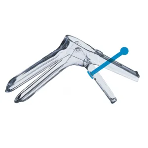 Speculum vaginal stérile à usage unique