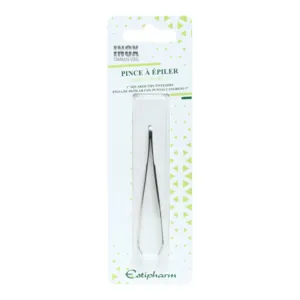 Pince à épiler Estipharm
