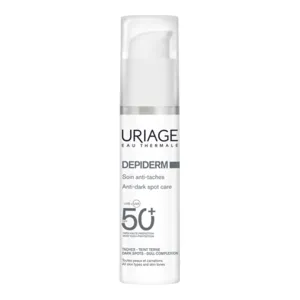 Uriage Depiderm soin anti taches unifiant SPF 50+