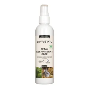 Spray habitat rongeurs Biovetol