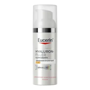 Soin anti-âge Eucerin Hyaluron-Filler + Longevity