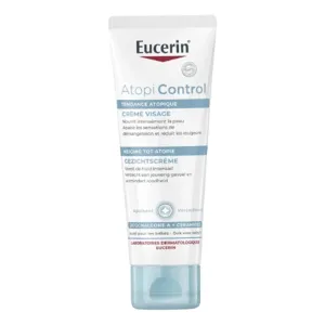 Eucerin Atopicontrol crème visage peau sèche
