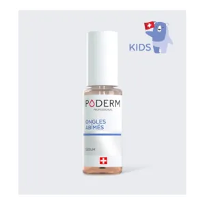 Poderm ongles abîmés sérum enfants