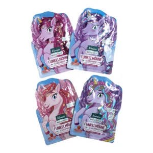 Kneipp Bain moussant Crinière étincelante parfum framboise