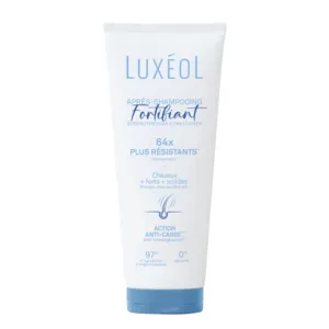 Après shampooing cheveux cassants Luxéol