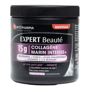 Expert Beauté Collagène Marin Intense+