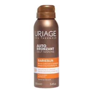 Uriage Bariesun brume autobronzante visage et corps