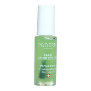 Poderm nail corrector vernis amer ongles rongés