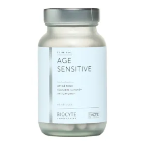 Gélules Age Sensitive Clinical Biocyte