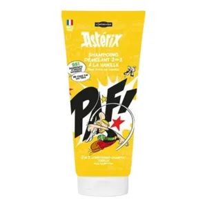 Produit Le Comptoir du Bain shampoing démêlant 2 en 1 Astérix et Obélix Image