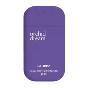 Saneez Spray désinfectant mains