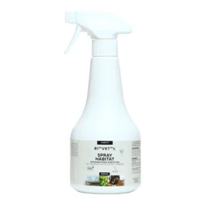 Spray anti puces environnement Biovetol
