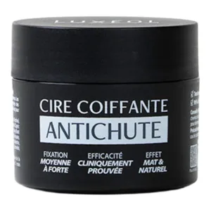 Luxéol cire antichute