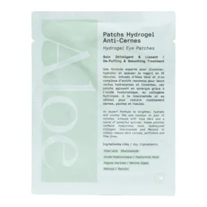 Aloe Paris Patchs Hydrogel anti cernes