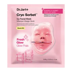 Masque visage Cryo Sorbet Dr Jart+