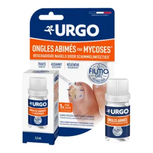 Urgo Filmogel ongles abîmés pansement liquide